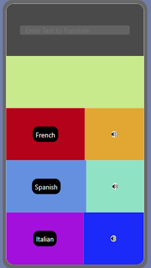Speak/ Translate App by Rivan Screenshot 0