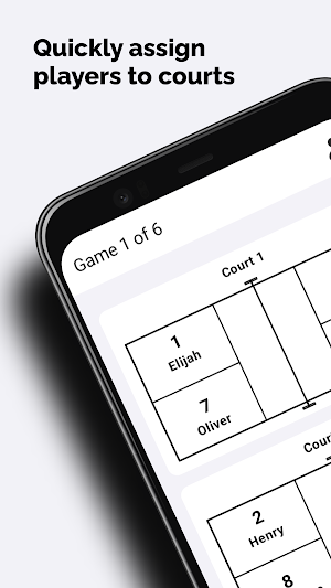Pickleball Pro Screenshot 0