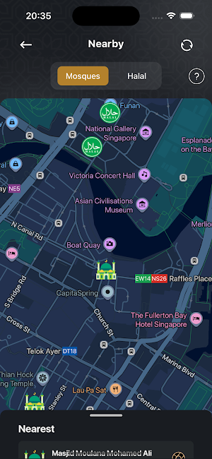 Musafir Screenshot 3
