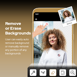 PixApp Editor & Background Rem screenshot 4
