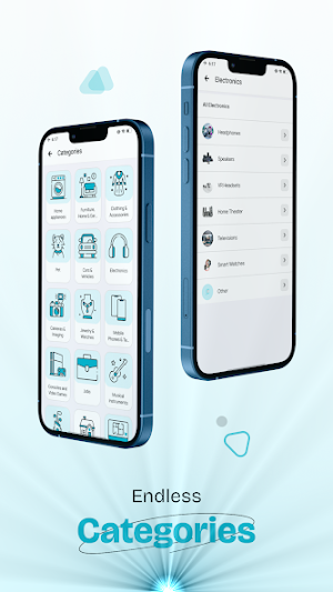 Luxury Store Screenshot 2
