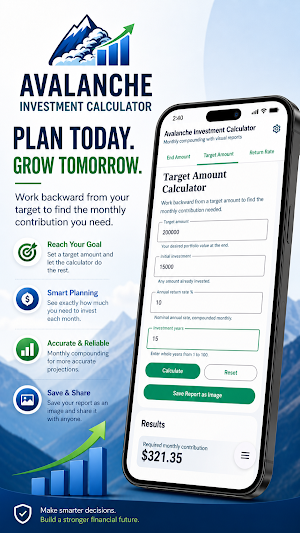 Investment Calculator Screenshot 3