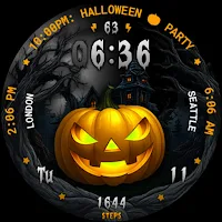 Halloween Pumpkin 081