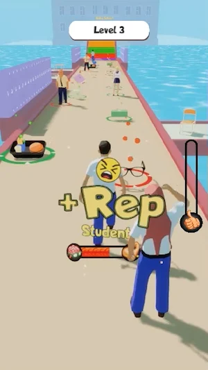Bully Run Screenshot 2