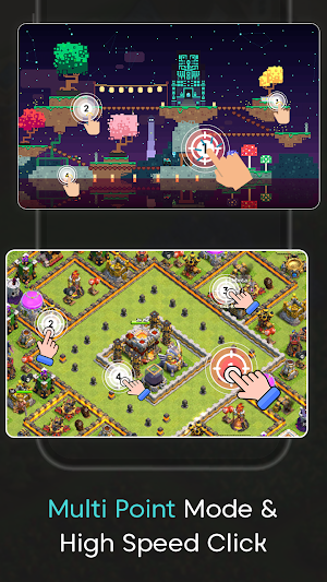 Auto Clicker : Auto Game Tap Screenshot 2