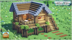 Raycraft : Craftsman Building Screenshot 2