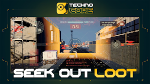 TECHNOCORE Screenshot 1