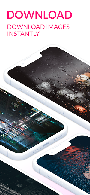 Rain Wallpapers 8K ULTRA Screenshot 1