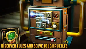 Escape Machine City: Airborne Screenshot 3