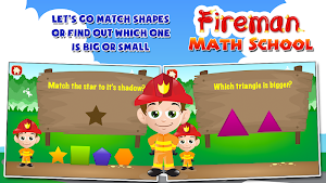 Math Games with the Fireman Screenshot 3