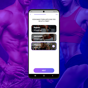 Workout Home : Full Body Grow Screenshot 2