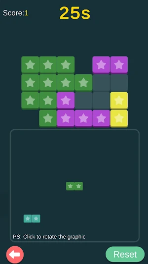Mosaic Rebuild Screenshot 3