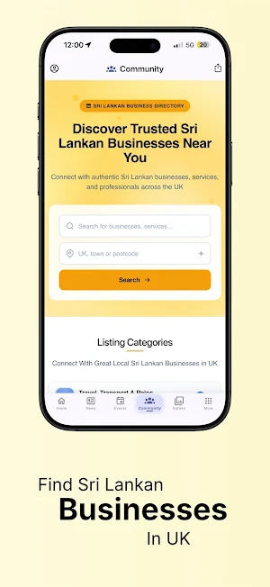 Api SriLankan UK Screenshot 3