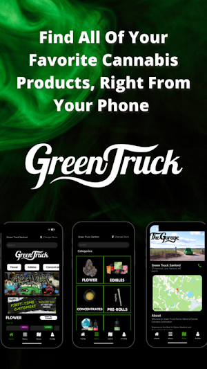 Green Truck Screenshot 0