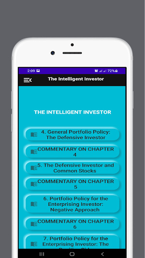The Intelligent Investor-Novel Screenshot 3