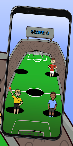 Whack A Referee Screenshot 3