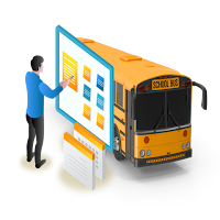 WAY4TRACK SCHOOL MANAGER