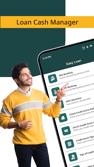 Easy Loan Cash Finance Tips Screenshot 3