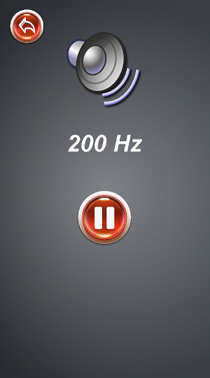 Ultrasound generator Screenshot 1