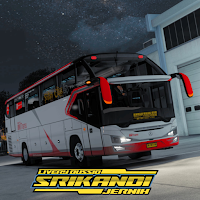 Livery Srikandi BUSSID