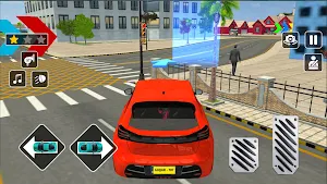 US Car Driving School Car Sim Screenshot 0