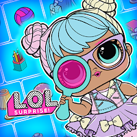 L.O.L. Surprise! Find Objects