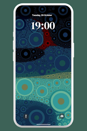 Abstract Wallpaper 4K Screenshot 1