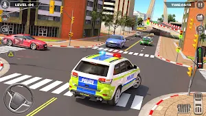 US Police Car Games 2022 Screenshot 1