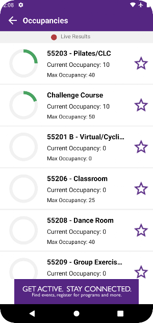 HHPC San Juan College Screenshot 2