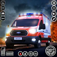Us Ambulance Rescue Simulator
