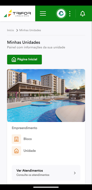 Meu Trifor Screenshot 2