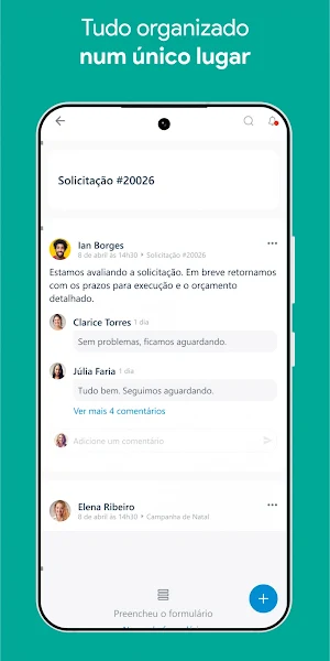 UP Publicidade Screenshot 3