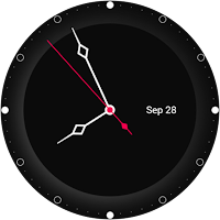 Classic Face- Watch Face