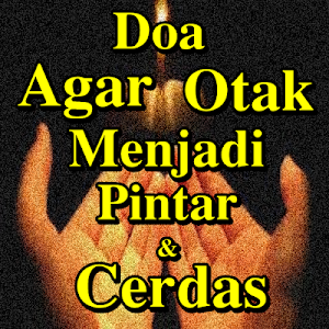 Doa Agar Otak Menjadi Pintar Dan Cerdas Screenshot 0