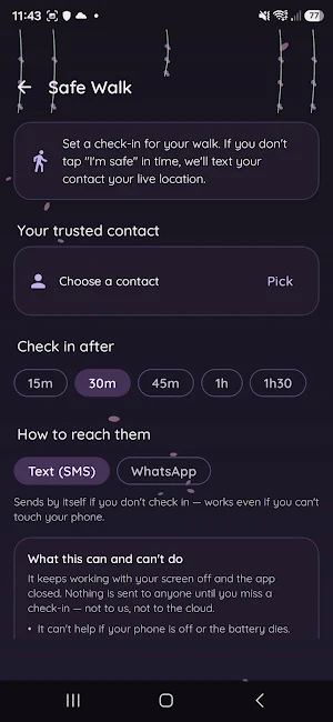 NetGarden Screenshot 3