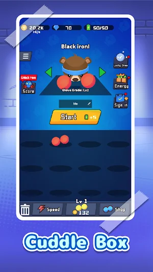 Cuddle Box Screenshot 0