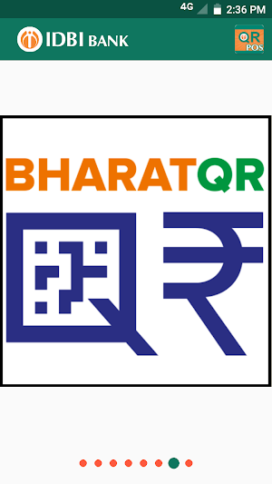 Bharat QR by IDBI Bank Ltd Screenshot 0