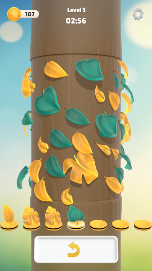Leaf Match: Triple Match 3D Screenshot 0