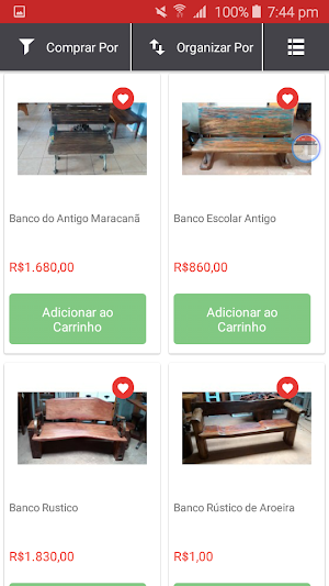 Compra in Casa Screenshot 1