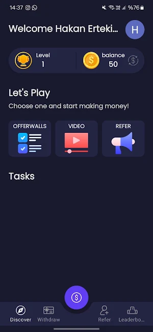 Reward Nest Screenshot 2