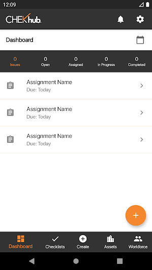 Chekhub Screenshot 1