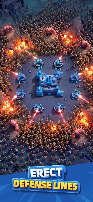 Shelter Defense screenshot 6