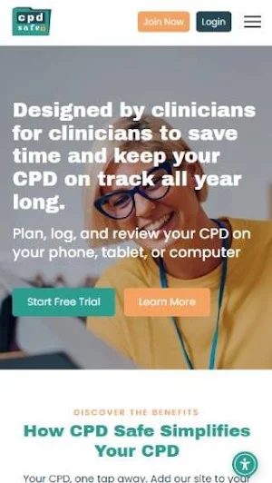 CPD Safe Screenshot 0