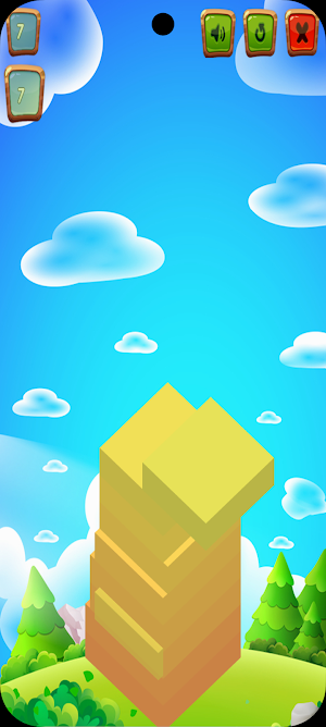 Puzzle Block Fit Game Screenshot 1