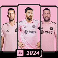Inter Miami Wallpaper 2024