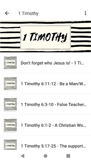 Calvary Chapel Los Alamitos Screenshot 1