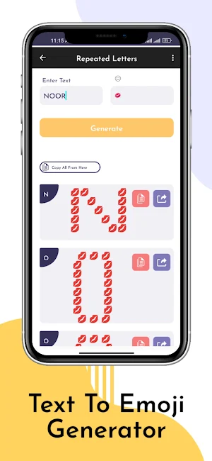 Text Bomb - Text Repeater Screenshot 3