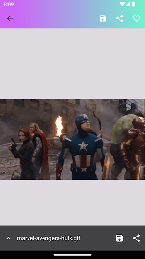 Meme World - Fun GIFs & memes Screenshot 3