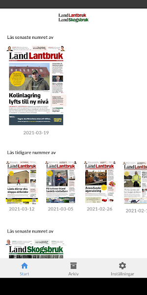 Land Lantbruk Land Skogsbruk Screenshot 0