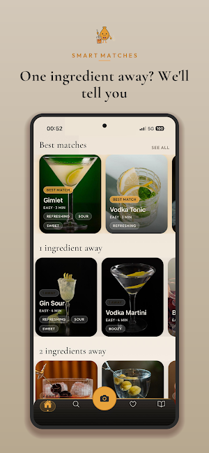 Barely A Bar Screenshot 1